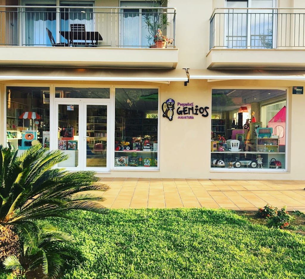 Pequenos Genios