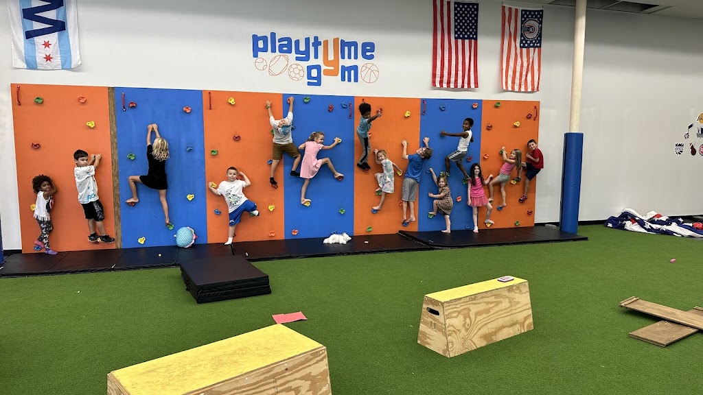  Play Tyme gym