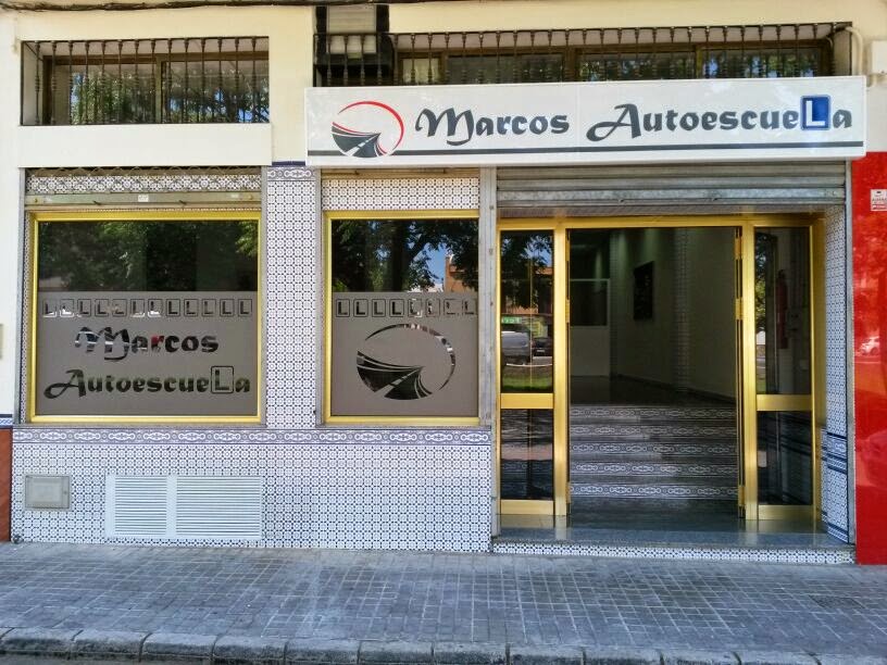 Marcos Autoescuela — Del propietario