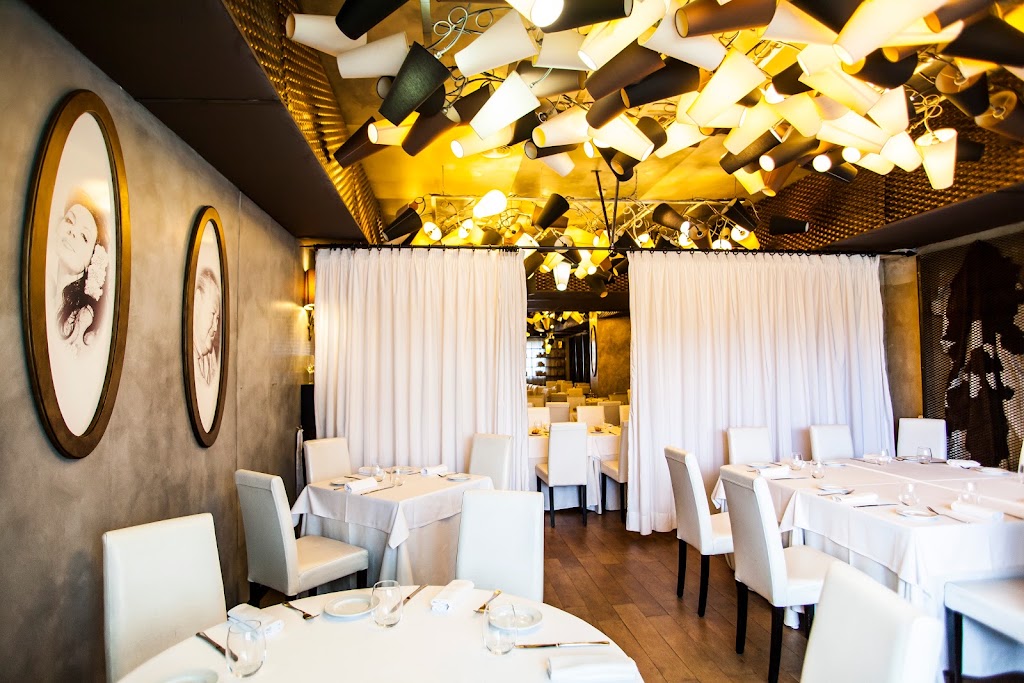 Restaurante Esteban Montesinos — Ambiente