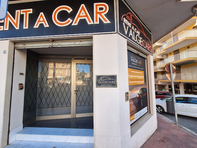 ValgeCars