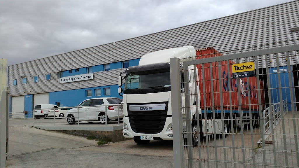 Centro Logistico Y Almacenaje Domingo Alonso S.l.u