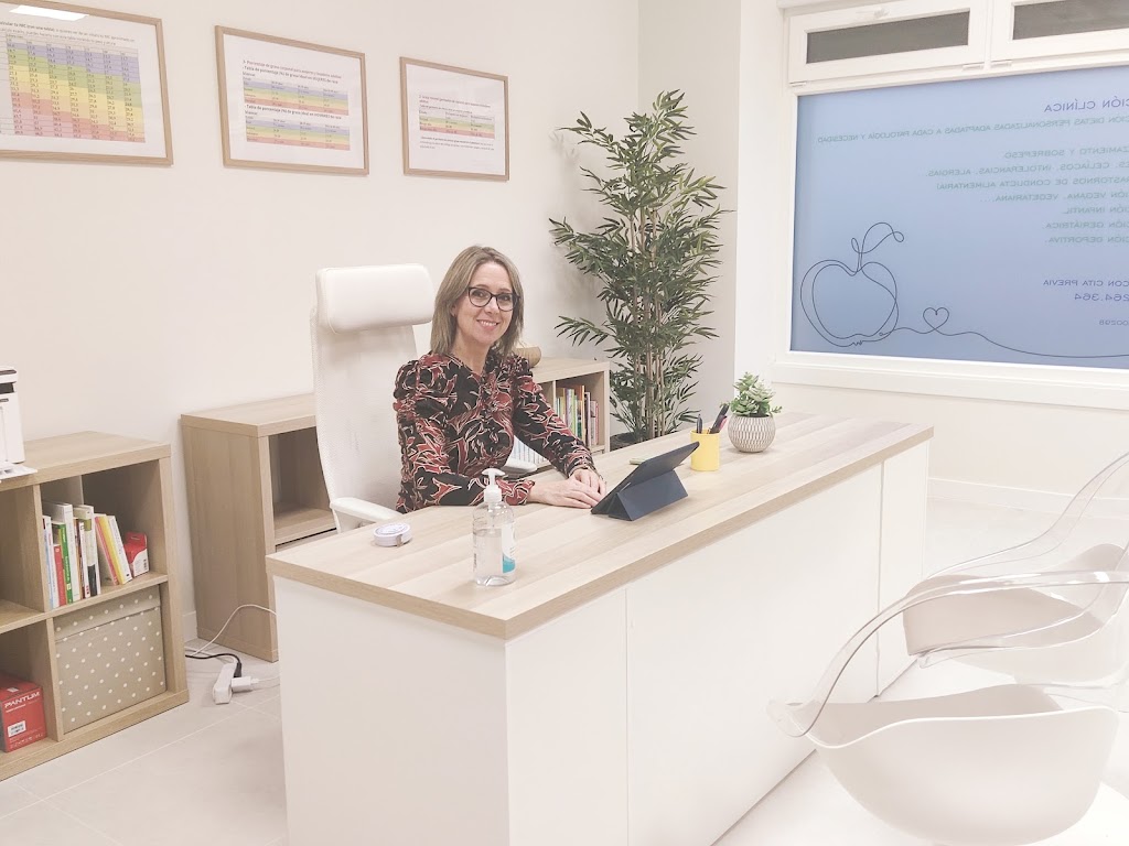 Marta Leiro Nutricionista en Nigran