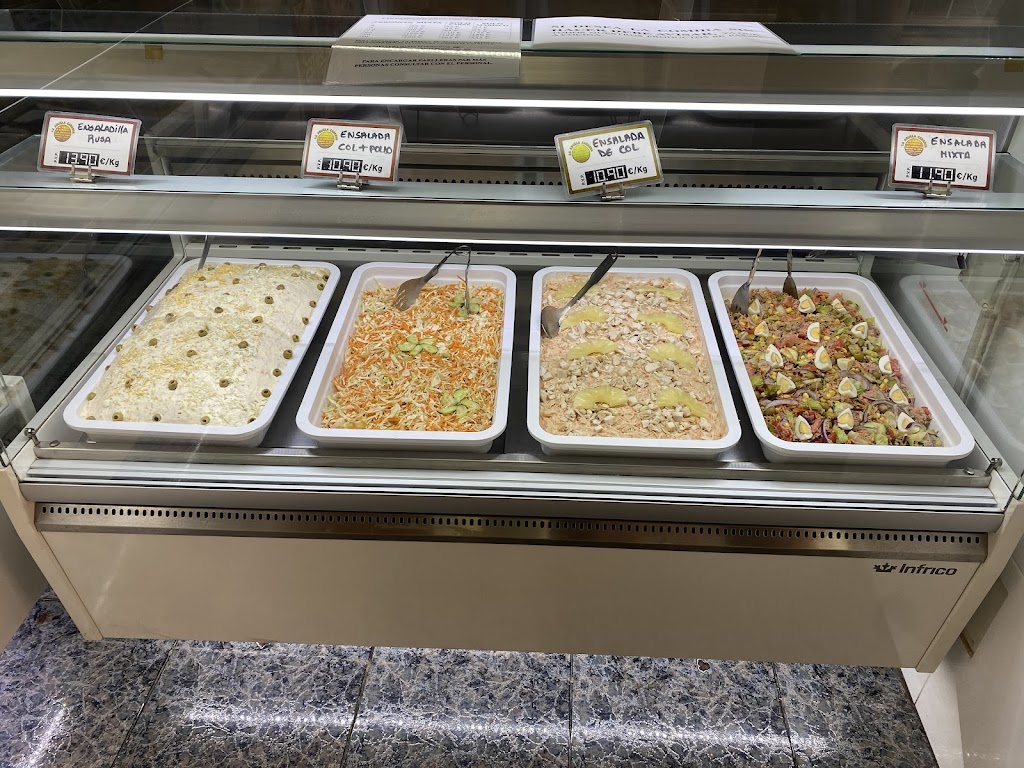 Freiduria La Abuela Canaria