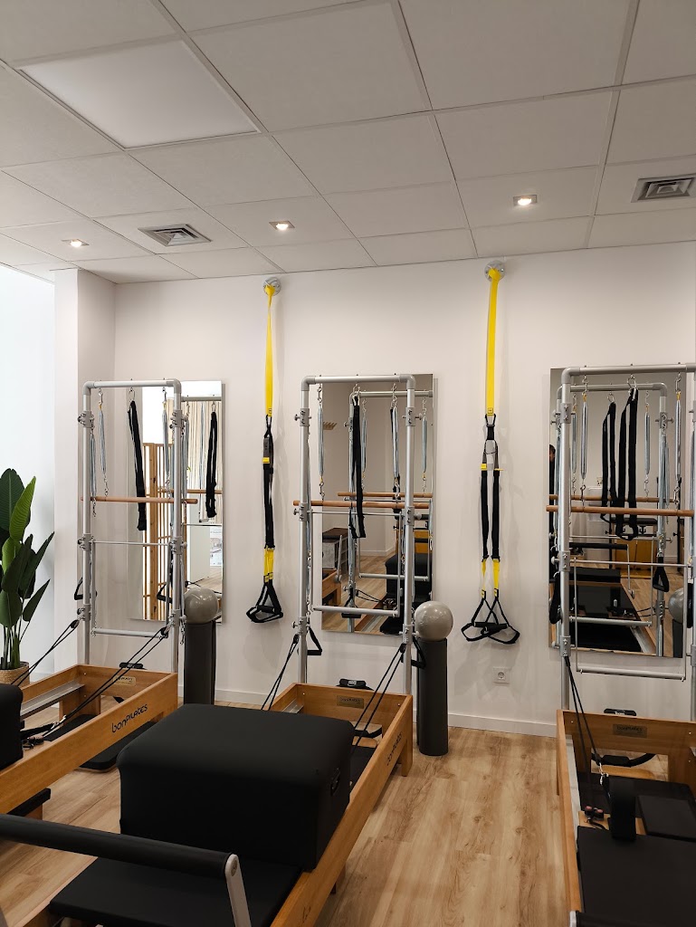 Avui Pilates — Del propietario