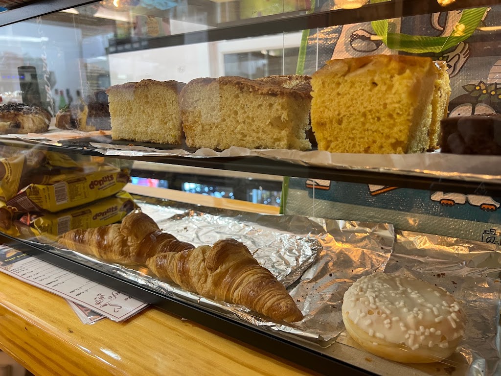 Las horas del Cafe — Ambiente