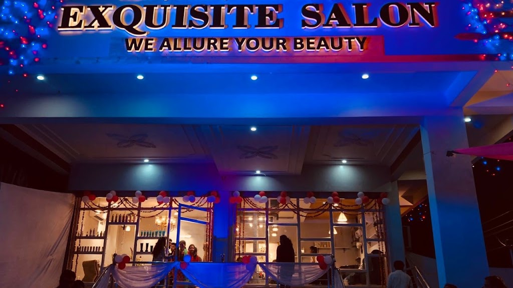 Exquisite Unisex Salon