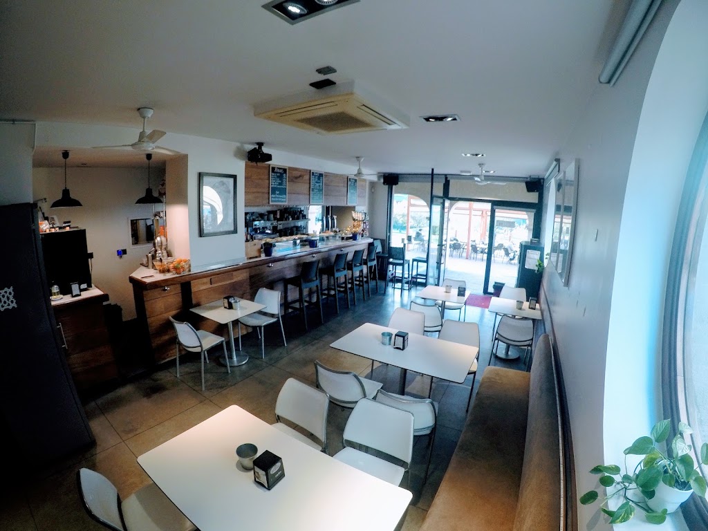 Bar Tamarindo berria — Ambiente
