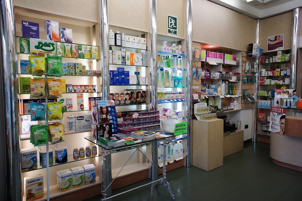 Farmacia de San Andres. Lda. Marta Manzano — Del propietario
