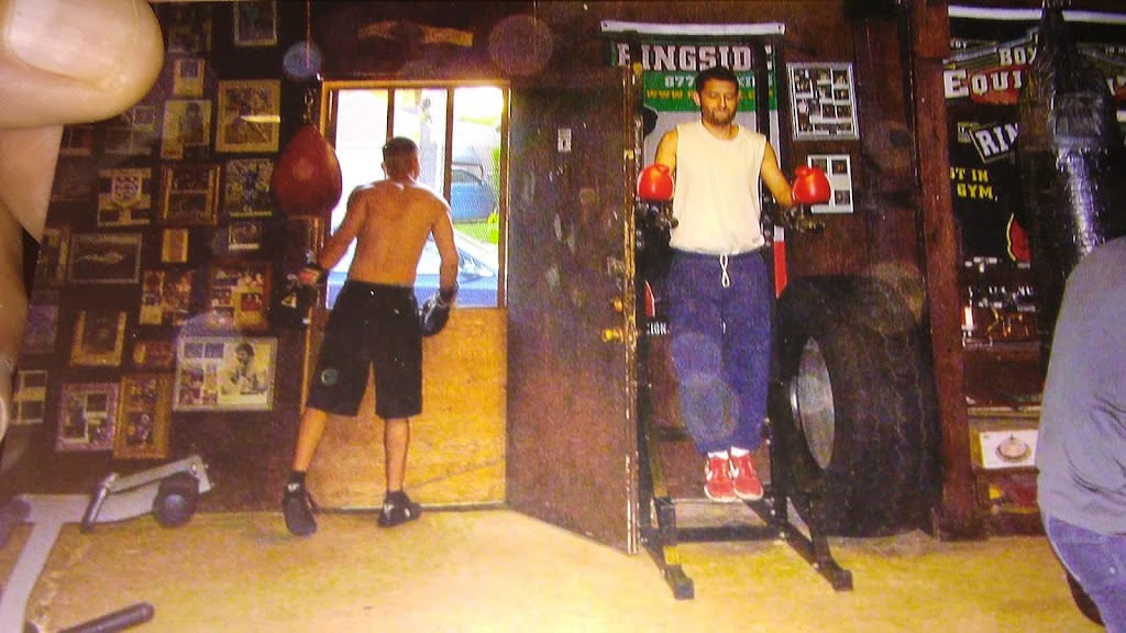  10th Street Boxing Gym