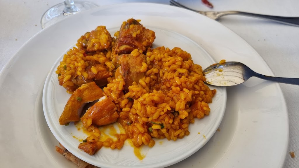 Casino San Pedro — Paella