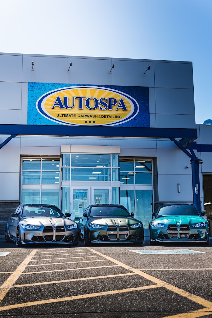 Auto Spa Mississauga | Car Wash in Mississauga