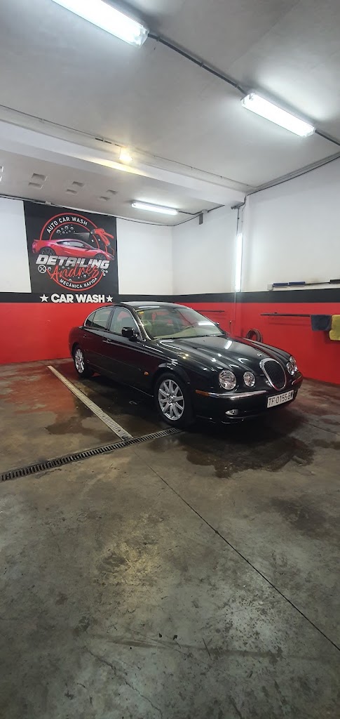 Auto car wash Detailing Andres auto lavado y mecanica rapida — Del propietario