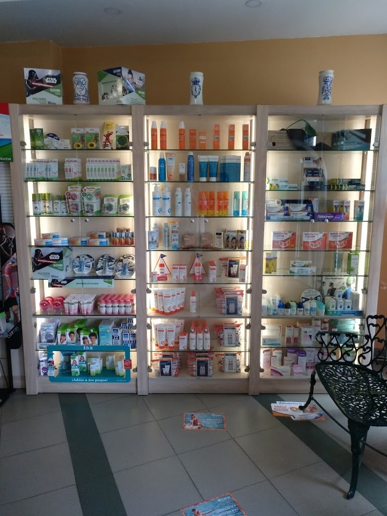 Farmacia Fernando Y Maria Jose Baamonde — Del propietario