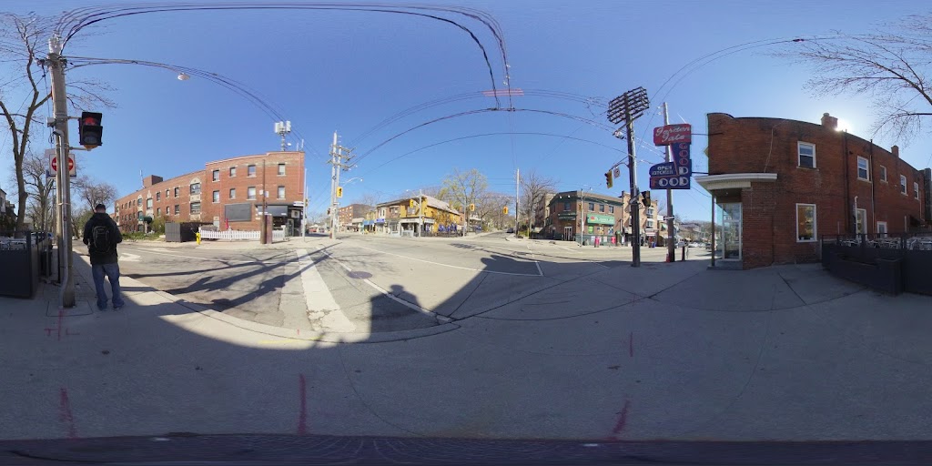 Street View & 360°
