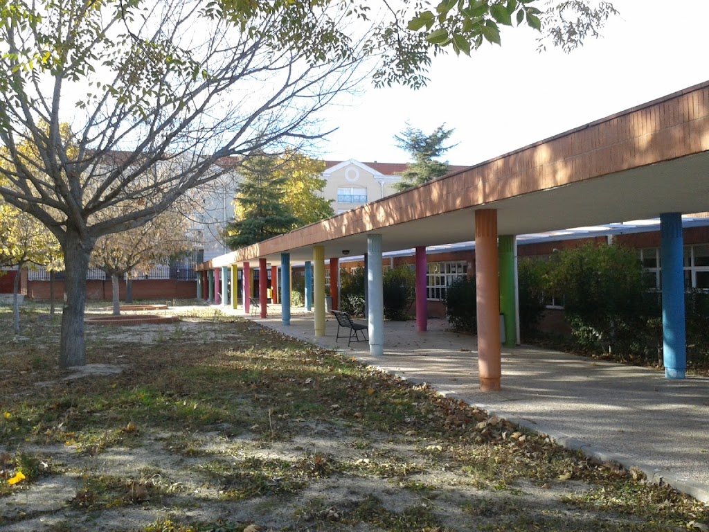 Escuela Oficial de Idiomas de Aranjuez