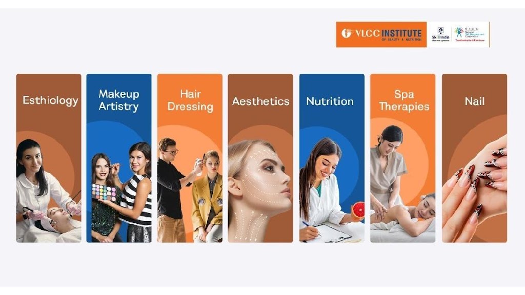 Vlcc School Of Beauty Institute In Edappally Kochi
