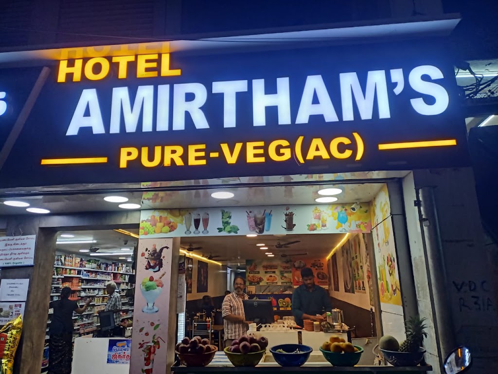 Hotel Richway Nonveg A C