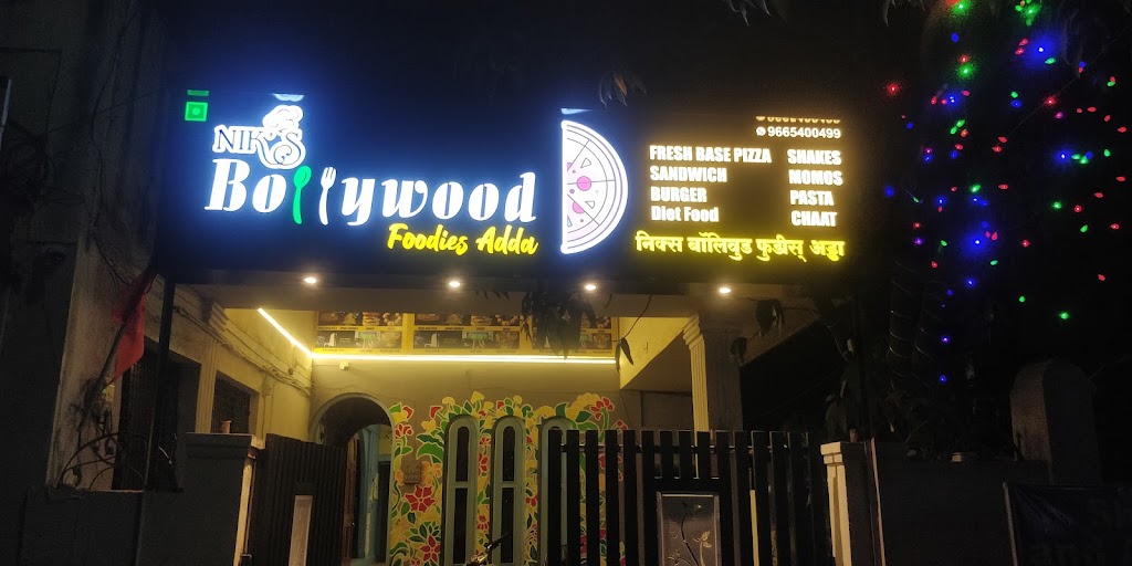 Nik S Bollywood Foodies Adda