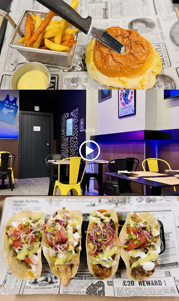 RAMPERS - Cocina Freestyle — Videos