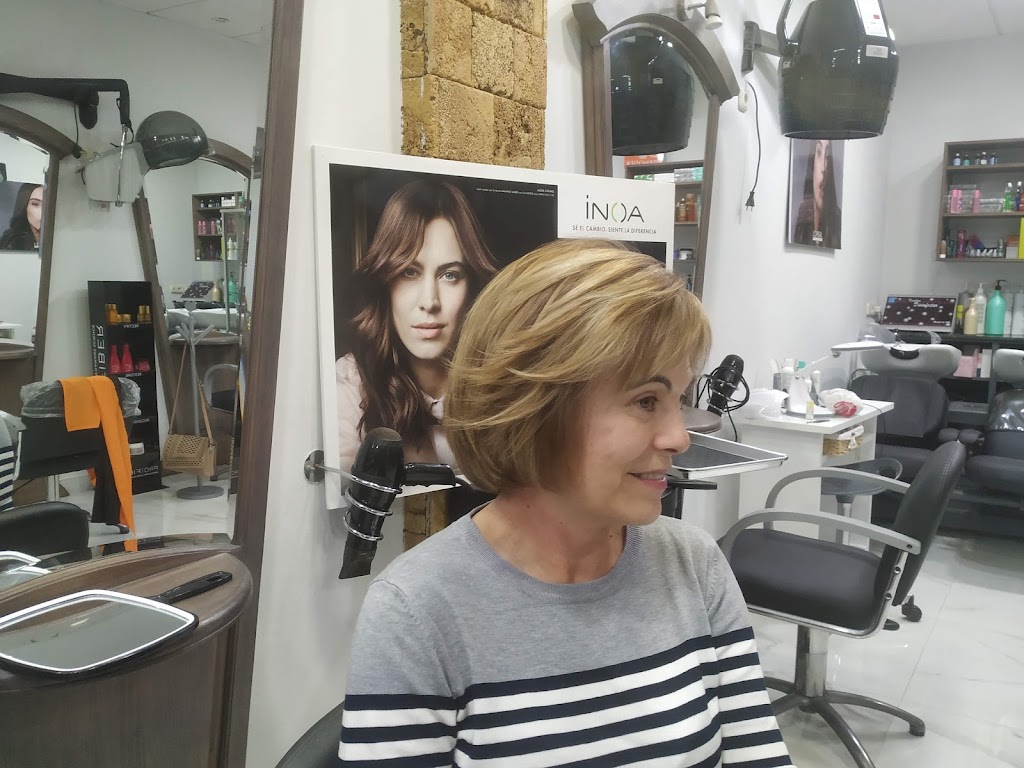 Peluqueria Maria Jose Oller — Peinado