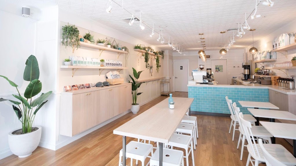 Photo of Bluestone Lane Hoboken Cafe