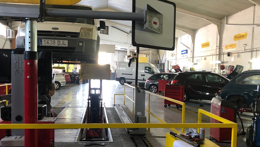 Neumaticos Santa Ana - Central