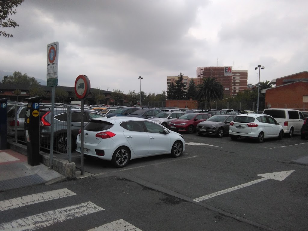 Sector Verde Parquing Ota — Estacionamiento
