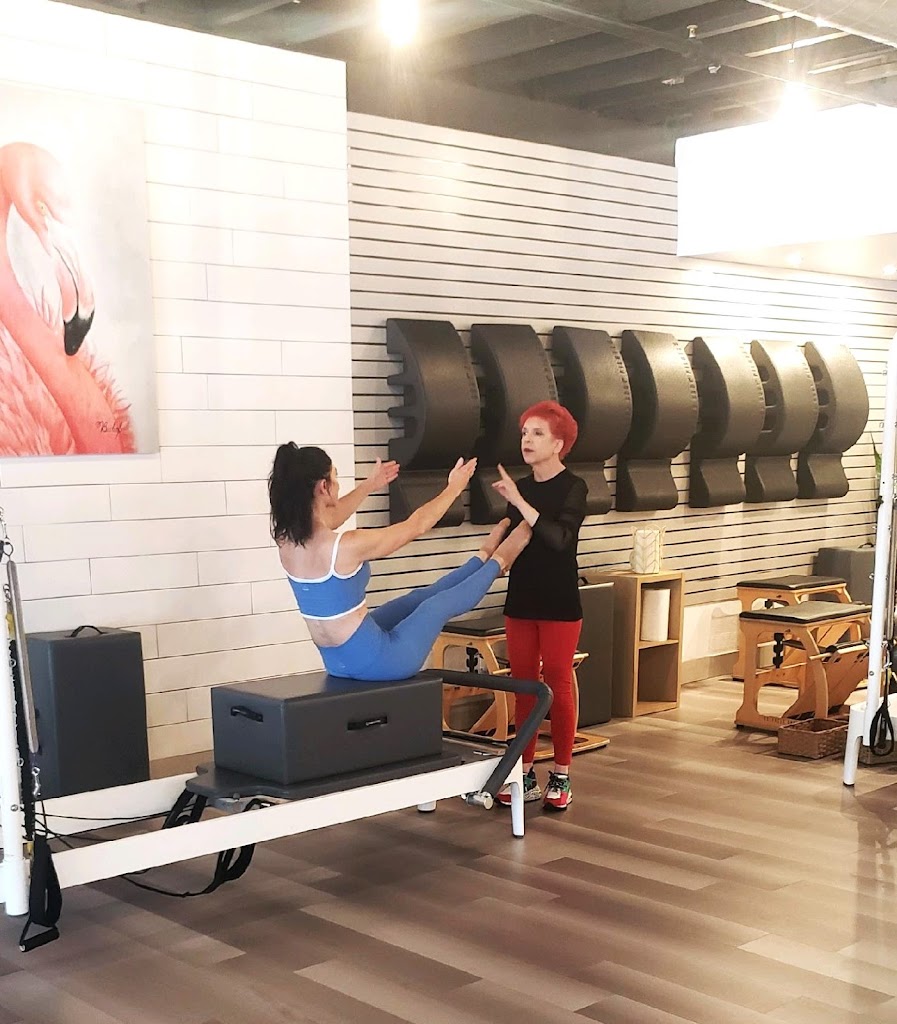  The Pilates Whisperer