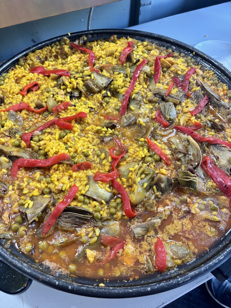 Bar Cafeteria La Granja Nerea — Del propietario