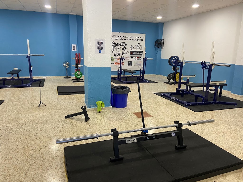 Gimnasio Fuerza Guadaira