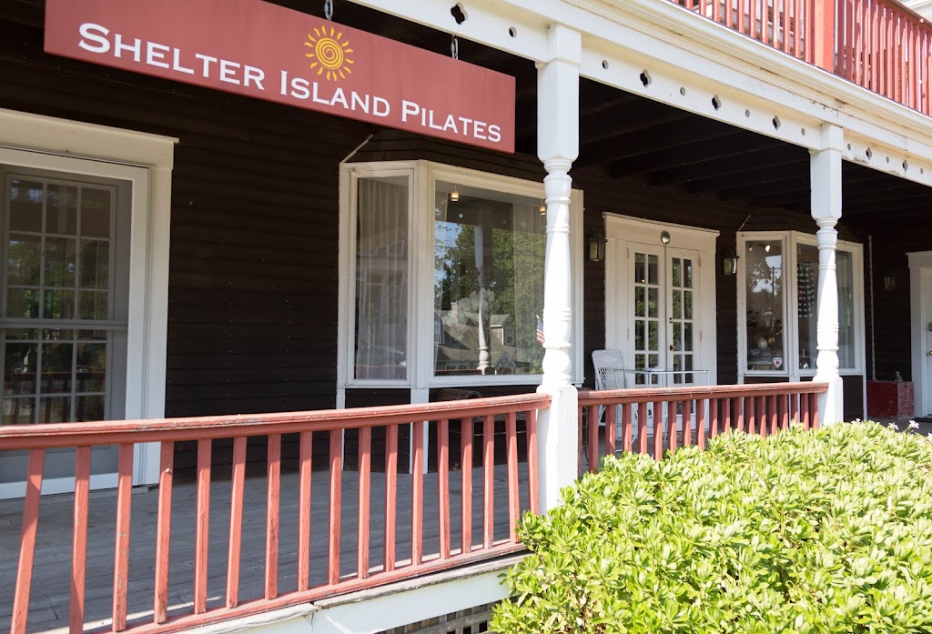  Shelter Island Pilates