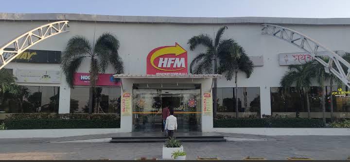 Hfm Highway Food Mall