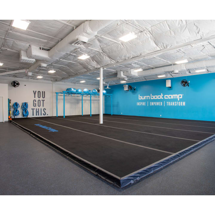  Burn Boot Camp