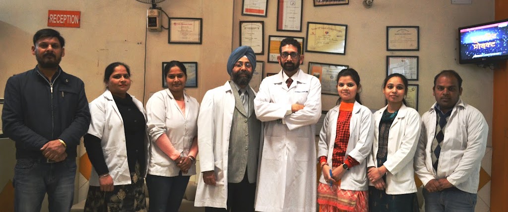 Dr. Dr Rohit Mahajan S Diabetes Clinic