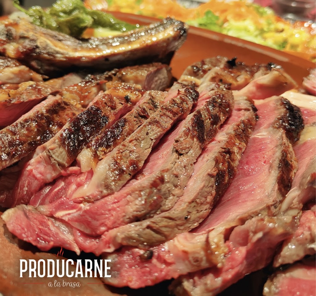 PRODUCARNE A LA BRASA Restaurante - Asador — Comida y bebida