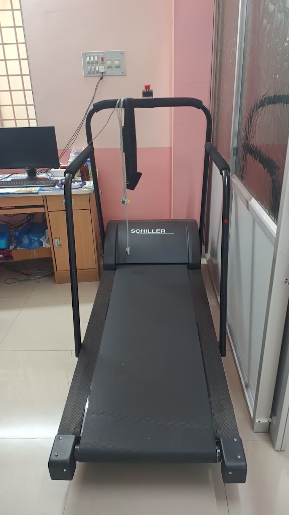 Dr. Sai Nethra Clinic Heart Diabetic And Maternity Care Centre