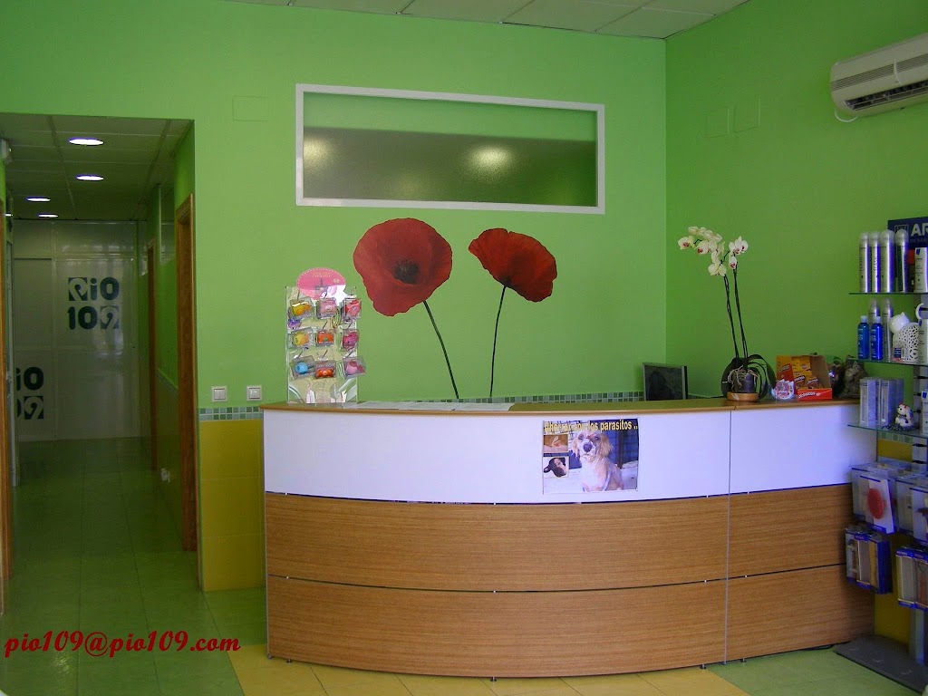 Veterinario Talavera Pio 109
