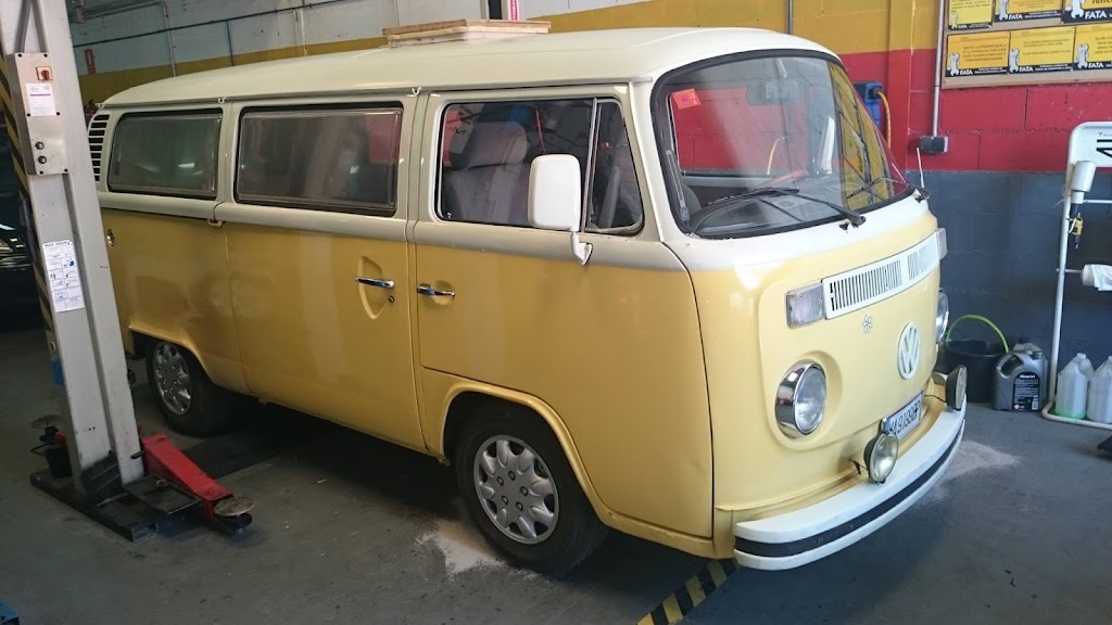 Ros Auto - Taller Mecanico - Restauracion de Vehiculos y Coches Clasicos