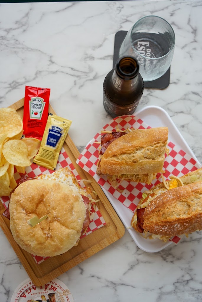 Cafeteria - Cerveceria Pulido — Pastel