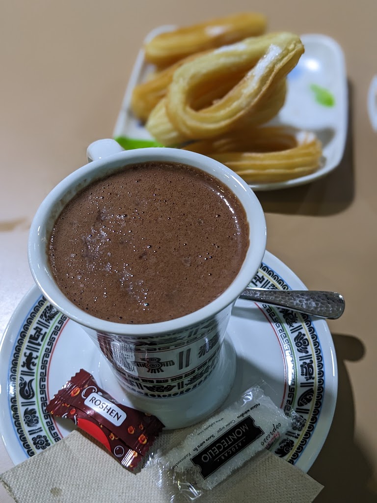 Cafeteria alameda Marin — Cafe