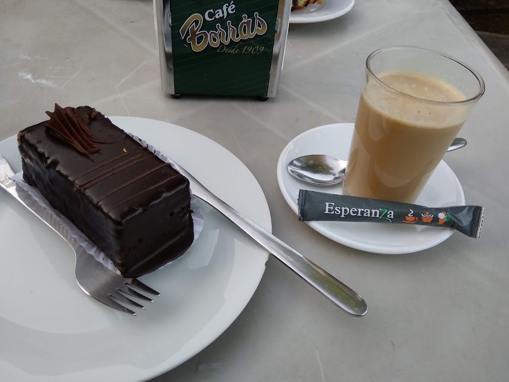 Cafeteria la Esperanza — Cafe