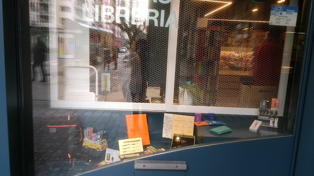 Estanco GIL, Burlada no1