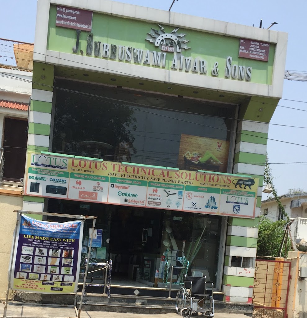 Lotus Abode