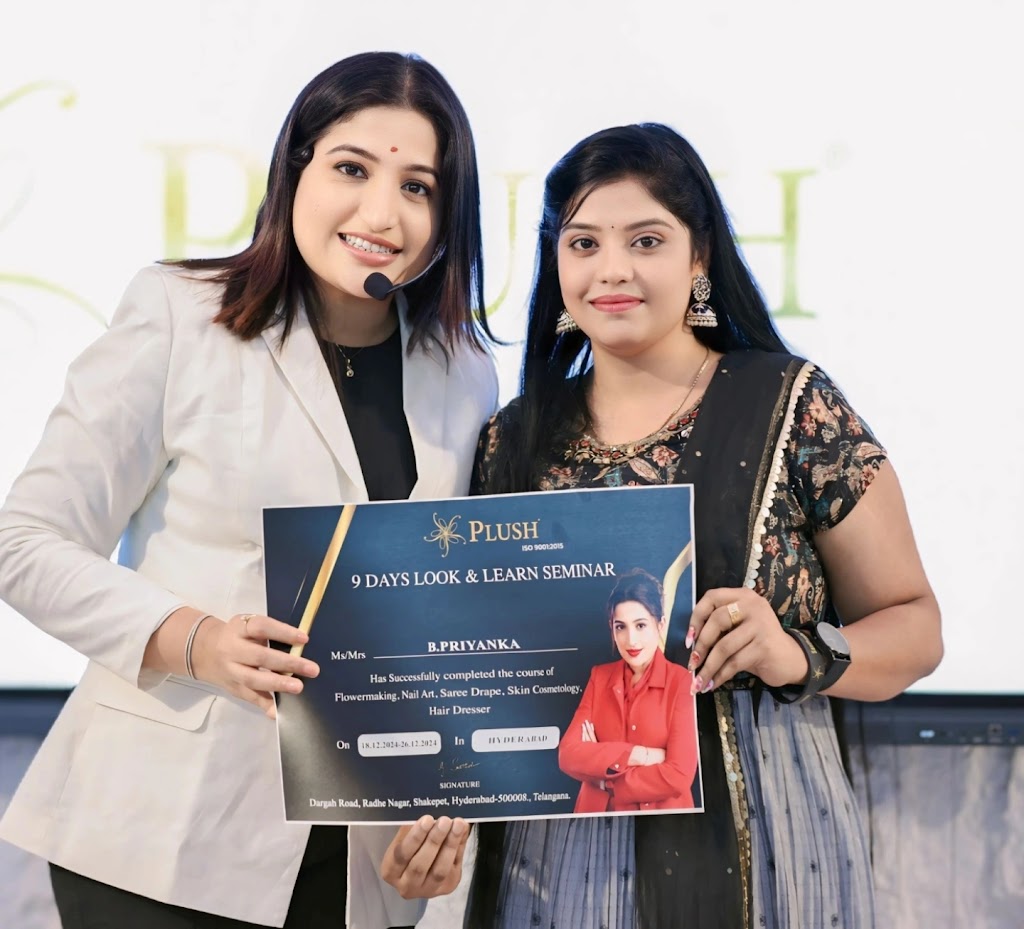 Sai Priya Beauty Care Training Academy