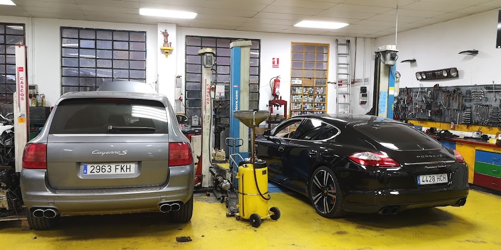 Bcn Motors — Taller