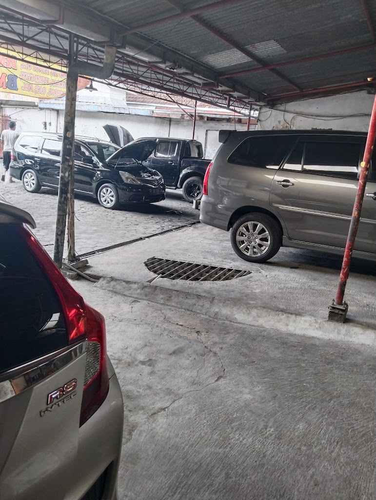 Bengkel Mobil Bayu Motor Yogyakarta