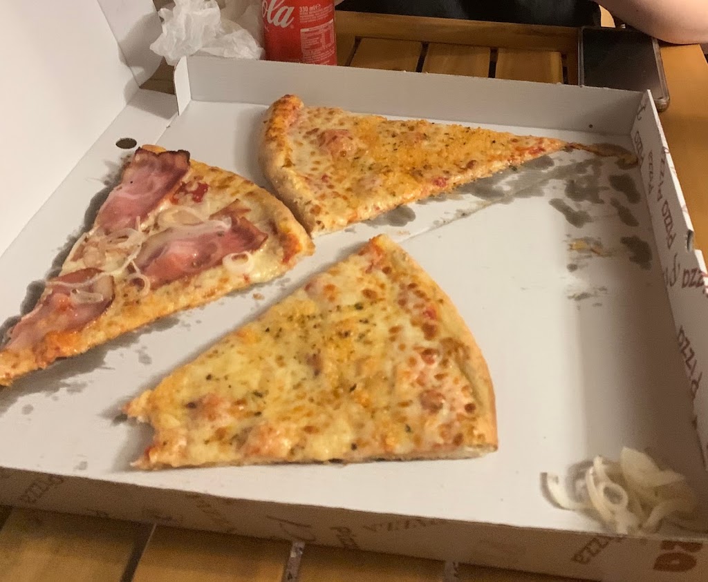 Hazzme Pizza — Pizza