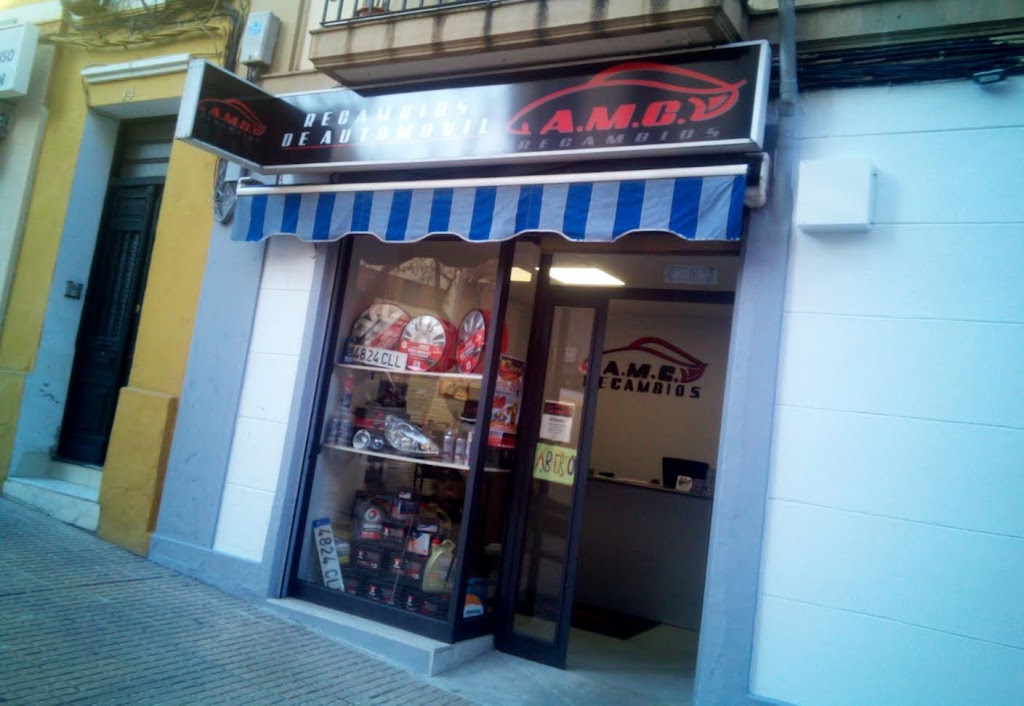 Recambios en Caceres AMC
