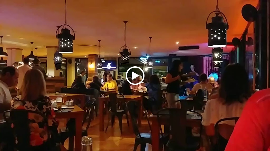 Restaurante Jack The Pepper — Ambiente
